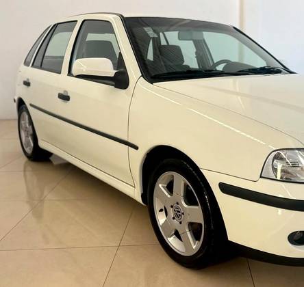 VOLKSWAGEN GOL 1.6 MI 8V GASOLINA 2P MANUAL G.III VOLKSWAGEN GOL 1.6 MI 8V GASOLINA 2P MANUAL G.III